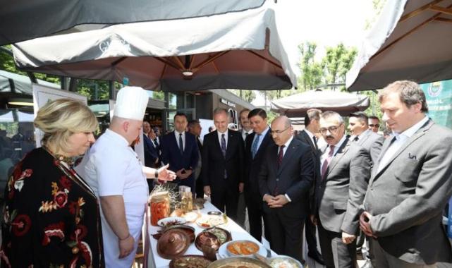 Türk Mutfağı Haftası'nda ilk durak İnegöl