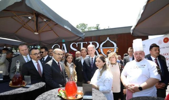 Türk Mutfağı Haftası'nda ilk durak İnegöl