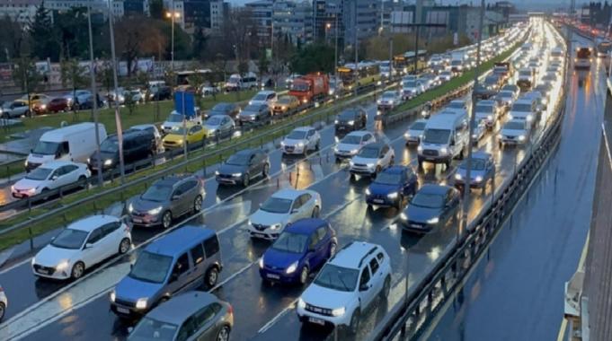 Türkiye Sigorta Birliği: Trafikteki araçların 23,3 milyonu sigortalı
