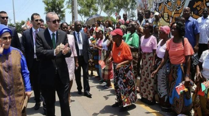 Türkiye'nin Afrika diplomasisi Batı'nın gündeminde