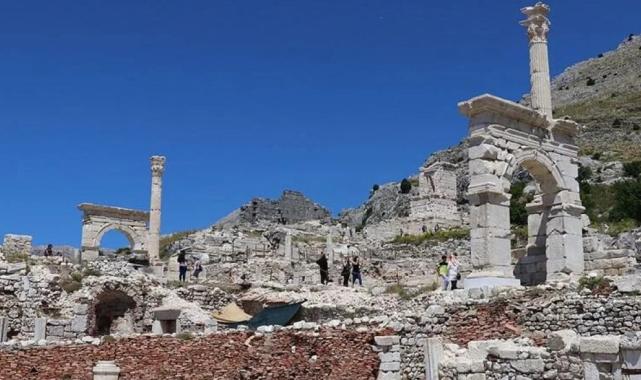 Türkiye'nin dünyaca ünlü antik kentleri