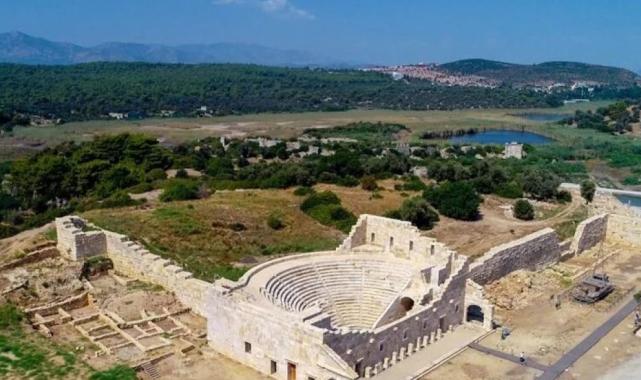 Türkiye'nin dünyaca ünlü antik kentleri