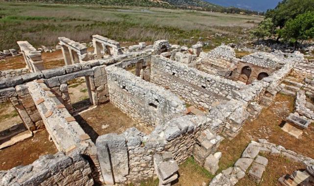 Türkiye'nin dünyaca ünlü antik kentleri