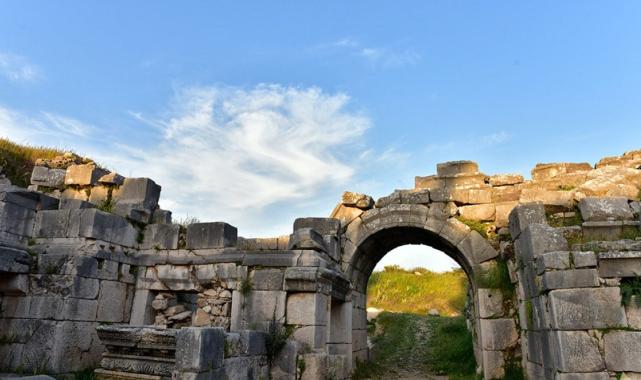 Türkiye'nin dünyaca ünlü antik kentleri