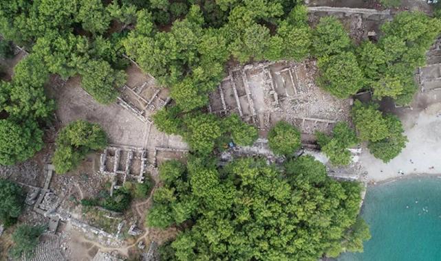 Türkiye'nin dünyaca ünlü antik kentleri