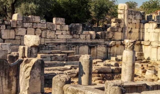 Türkiye'nin dünyaca ünlü antik kentleri