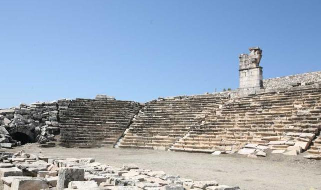 Türkiye'nin dünyaca ünlü antik kentleri