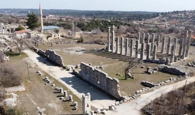 Türkiye'nin dünyaca ünlü antik kentleri