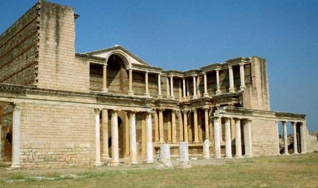 Türkiye'nin dünyaca ünlü antik kentleri