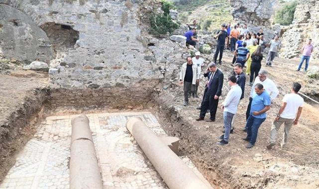 Türkiye'nin dünyaca ünlü antik kentleri