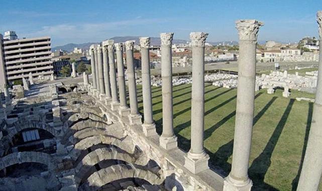 Türkiye'nin dünyaca ünlü antik kentleri