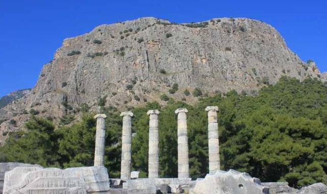 Türkiye'nin dünyaca ünlü antik kentleri