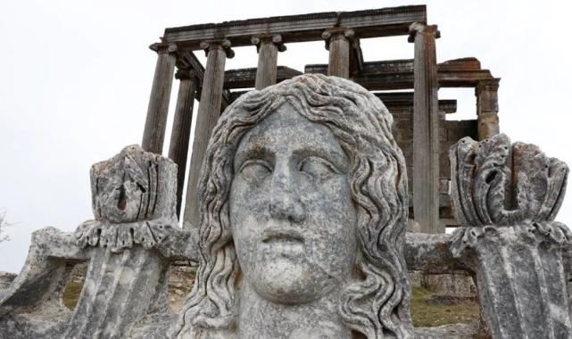 Türkiye'nin dünyaca ünlü antik kentleri