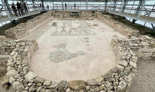 Türkiye'nin dünyaca ünlü antik kentleri