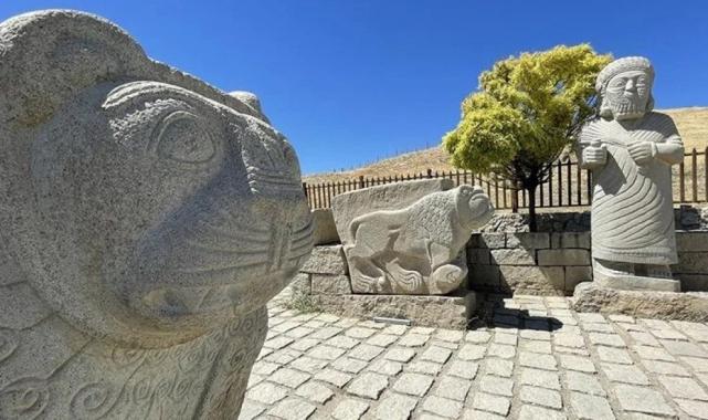 Türkiye'nin dünyaca ünlü antik kentleri