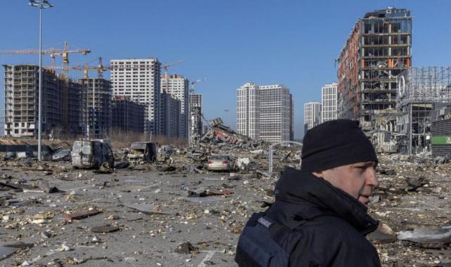 Ukrayna Devlet Başkanı Zelensky: AB'yi hak ediyoruz