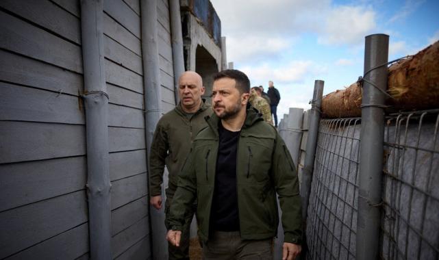 Ukrayna Devlet Başkanı Zelensky: AB'yi hak ediyoruz