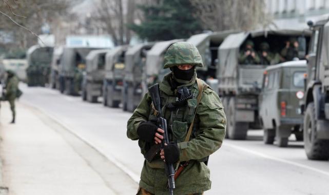 Ukrayna Devlet Başkanı Zelensky: Rus askerleri bize gülüyor