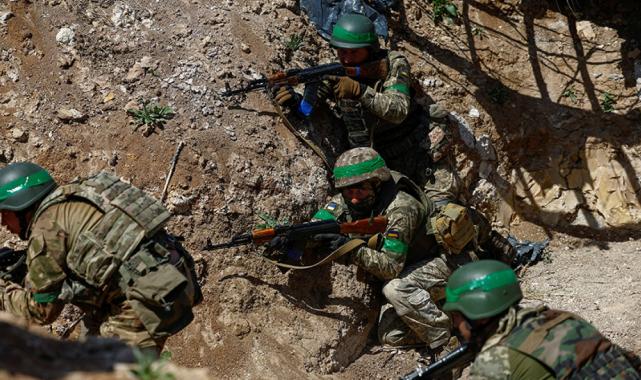 Ukrayna ordusu: Rusya, 492 bin 290 askerini kaybetti