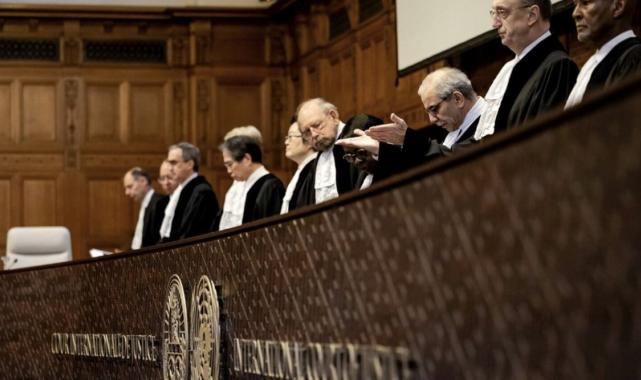 Uluslararası Adalet Divanı kararını açıkladı: İsrail davada yalnız kaldı