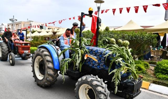Urla Enginar Festivali için geri sayım başladı