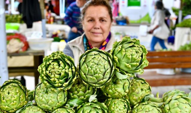 Urla Enginar Festivali için geri sayım başladı