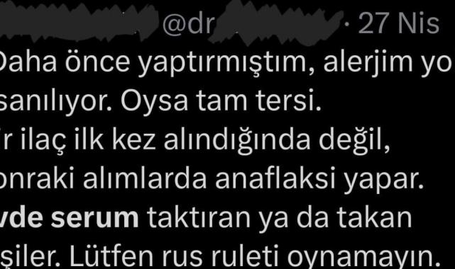 Uzmanlardan serum çılgınlığına uyarı: Kuaförlerde, evde serum takılmaz