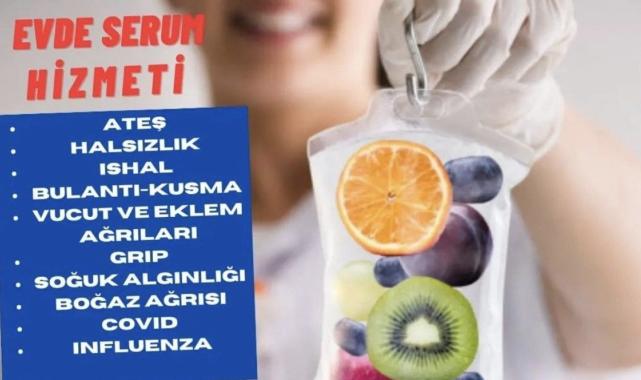 Uzmanlardan serum çılgınlığına uyarı: Kuaförlerde, evde serum takılmaz