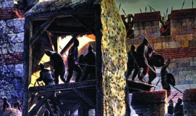 Vakanüvis yazdı: Fethin yer altı savaşları