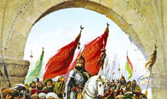 Vakanüvis yazdı: Fethin yer altı savaşları