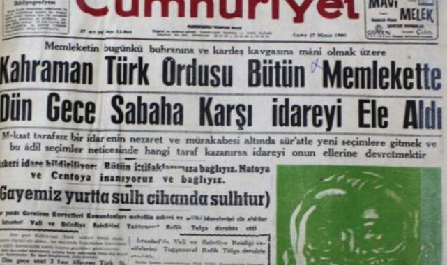 Vakanüvis yazdı: Kanlı darbenin ibretlik anekdotları