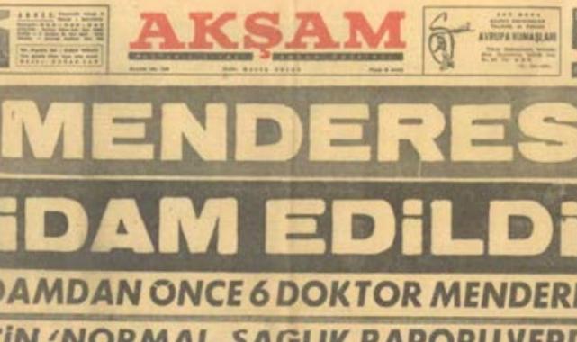 Vakanüvis yazdı: Kanlı darbenin ibretlik anekdotları