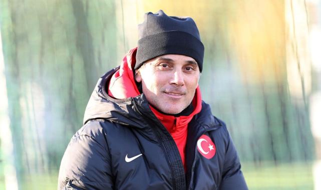 Vincenzo Montella: Hakan Çalhanoğlu dünyanın en iyisi