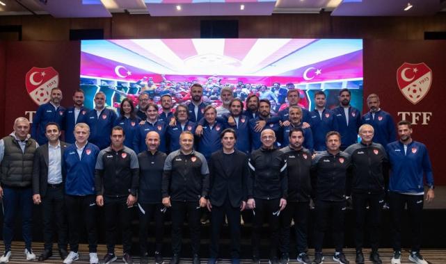 Vincenzo Montella, UEFA Pro Lisans Programı'na katıldı