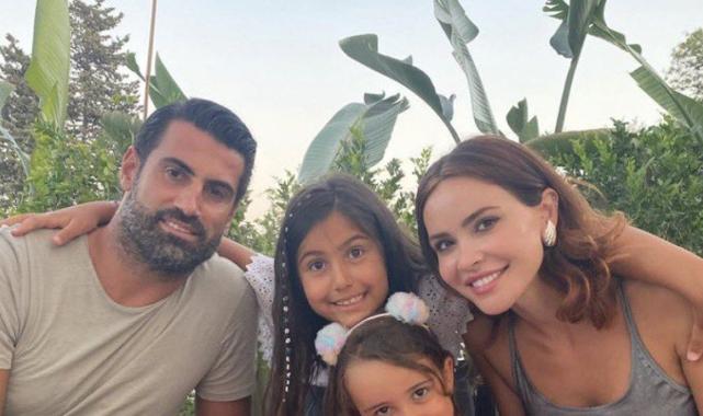 Volkan Demirel ve Zeynep Demirel birlikte açıklama yaptı