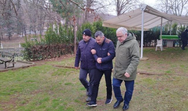 Yalova'da genç kadın kayalıklardan düşüp öldü: Cinayet şüphelisi eşi 15 ay sonra tutuklandı