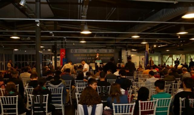 Yapay Zeka Çalıştayı, Bilim Merkezinde başladı