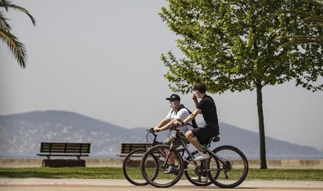 Yaz geldi, şimdi bisiklet zamanı: Alımı da tadilatı da arttı