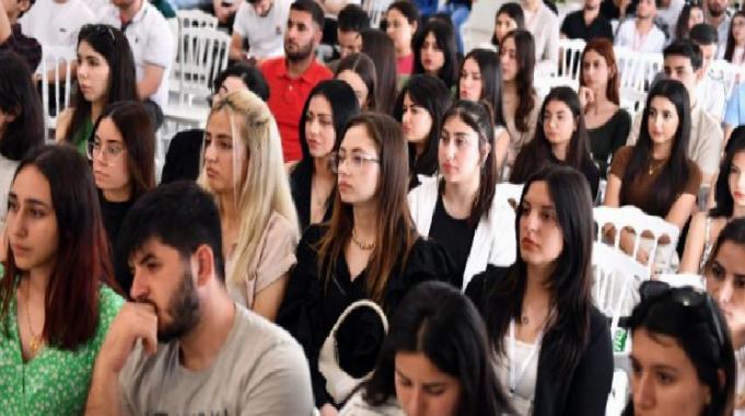 Yeni nesilin gündemi lojistik sektörü