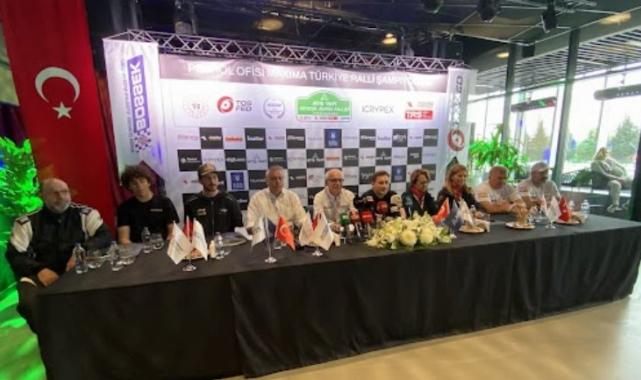 Yeşil Bursa Rallisi’nin lansmanı gerçekleşti