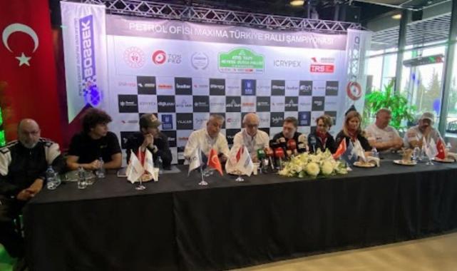 Yeşil Bursa Rallisi’nin lansmanı gerçekleşti