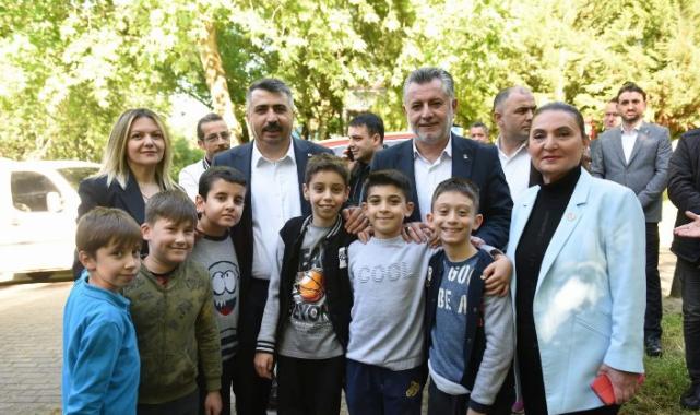 Yıldırım’da Hıdırellez coşkusu