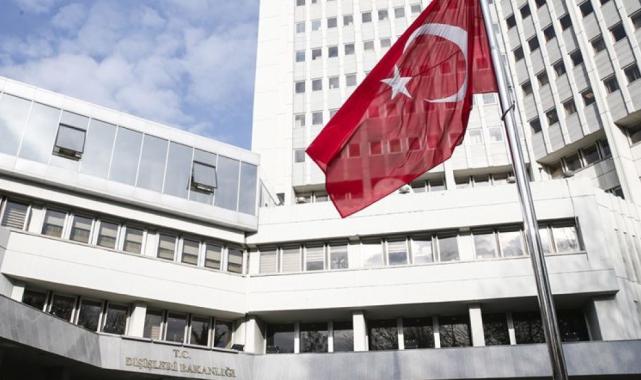 Yunanistan’da düzenlenen bazı etkinliklere Dışişleri Bakanlığından açıklama