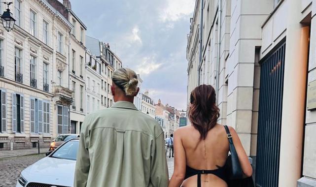 Yusuf Yazıcı ile Melisa Aslı Pamuk evlendi! Instgaram'daki soyadı değişikliği dikkat çekti