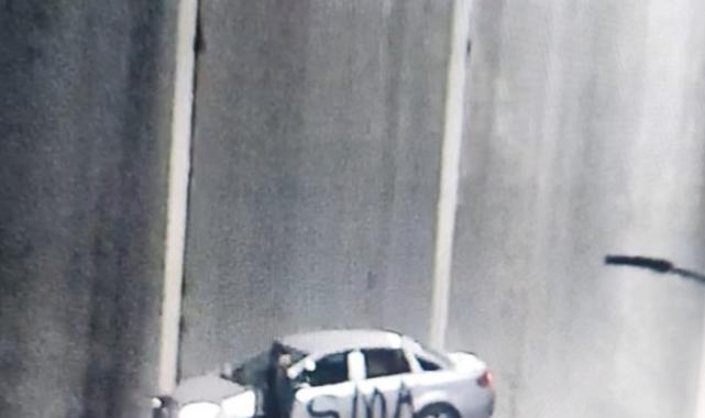 15 Temmuz Şehitler Köprüsü üzerinde SMA eylemi