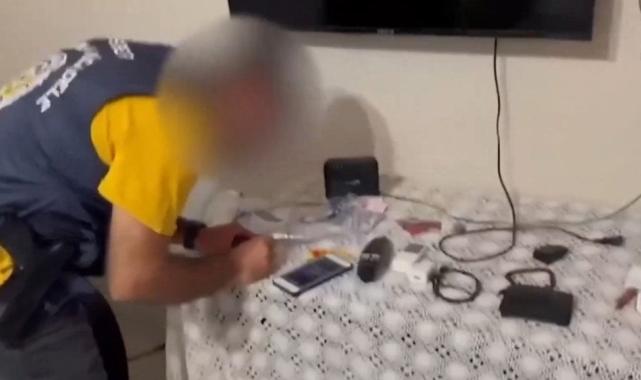 27 ilde Sibergöz-47 operasyonu! 97 kişi gözaltında