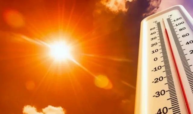 30 dereceyi aşan sıcaklıklara dikkat!