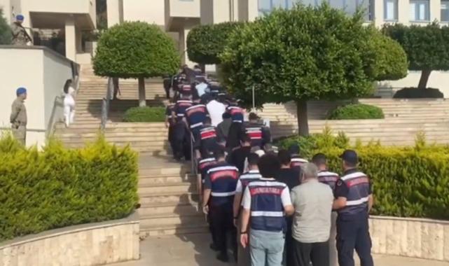 4 ilde göçmen kaçakçılığı operasyonu: 63 organizatör yakalandı