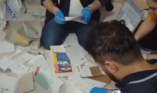 5 ayrı suç örgütü çökertildi: KUYU-5'te 57 kişi yakalandı