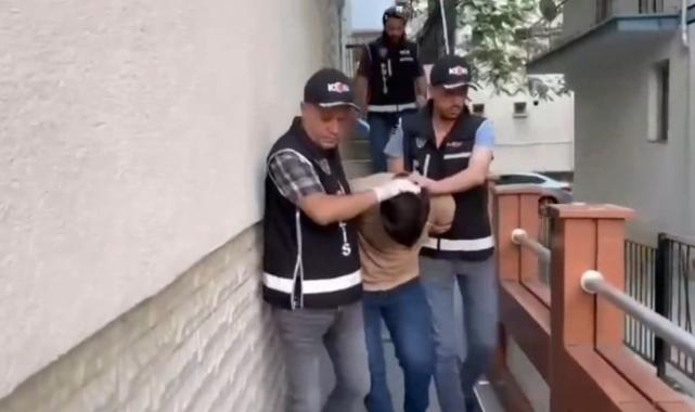 5 ayrı suç örgütü çökertildi: KUYU-5'te 57 kişi yakalandı